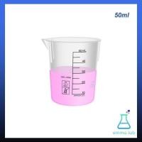 ราคา บีกเกอร์พลาสติก เกรดห้องทดลอง Beaker plastic PP Lab plastic Beaker (22260283055)