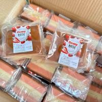 ราคา เค้กไข่ไต้หวัน ใหม่ รสสตรอเบอรี่โยเกิร์ต ขนาด 120 กรัม ห่อ (22712775650)