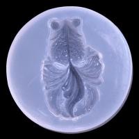 ราคา พร้อมส่ง พิมพ์ซิลิโคน แม่พิมพ์ซิลิโคนรูปปลาทอง แม่พิมพ์ พิม ปลาทอง ปลา พิมพ์เทียน พิมพ์สบู่ (17572918606)