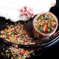 ราคา กากเพชรคริสต์มาส กลิตเตอร์คริสต์มาส Glitter Christmas กากเพชรเทศกาล คริสมาส คริสต์มาส (11300641008)