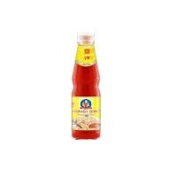 ราคา ตราเด็กสมบูรณ์ ซอสพริกสูตรเจ 360 ก Dek Som Boon Brand Vegetarian Chili Sauce 360 g (22730180572)