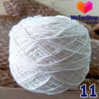 ราคา ไหมคอตตอนนม 50 กรัม cotton milk ไหมนุ่ม ไหมธรรมชาติ ไหมคอตตอนมิลค์ ไหมคอตตอลนม ไหมคอตตอลเบอร์20 ไหมคอตตอนเบอร์20 ไหมคอตตอนซอฟท์ ไหมพรม (7807399639)