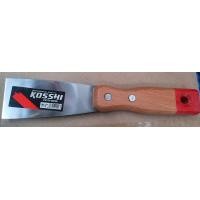 ราคา เกียงโป๊วสี สแตนเลส อย่างหนา KOSSHI 1 ตัว 1 1 5 2 2 5 3 เกียงขูด เกียง สแตนเลส อย่างดี เกรียงโป้วสี เกียงขูดสี เกียง เกรียงโป๊ว putty knife (20408293896)