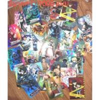 ราคา สุ่มการ์ดอนิเมะไม่ซ้ำ สุ่มรวมหลายเรื่อง ไม่มีวันพีช (22128029405)