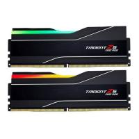 ราคา 32GB 16GBx2 DDR5 6400MHz RAM หน่วยความจำ G SKILL TRIDENT Z5 NEO RGB AMD EXPO MATTE BLACK F5 6400J3239G16GX2 TZ5NR (21706277507)