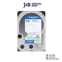 ราคา 6 TB 3 5 HDD ฮาร์ดดิสก์ 3 5 WD BLUE 5400RPM SATA3 WD60EZAX (21504020613)