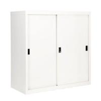 ราคา ตู้เหล็กบานเลื่อนทึบ KOL รุ่น KOD 3 ขนาด 3 ฟุต มีหลายสี (22360581975)