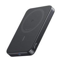 ราคา Anker MagGo Power Bank 10K 15W Wireless Charging 30W Fast Charging 10000mAh High Capacity Portable Charger for iPhone 15 14 13 12 Series and AirPods (22786737702)