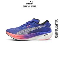 ราคา PUMA RUNNING รองเท้าวิ่งผู้ชาย Deviate NITRO 3 สีฟ้า FTW 30970705 (22693754420)