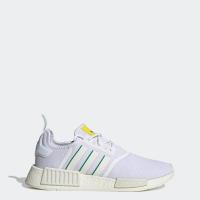 ราคา adidas ไลฟ์สไตล์ รองเท้า NMD R1 ผู้ชาย สีขาว GX9885 (22439528452)