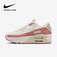 ราคา Nike Womens Air Max 90 LV8 Shoes Sail ไนกี้ รองเท้าผู้หญิง Air Max 90 LV8 สีเซล (22228984218)