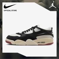 ราคา Nike Mens Air Jordan 4 RM Shoes Sail ไนกี้ รองเท้าผู้ชาย Air Jordan 4 RM สีเซล (22326644263)