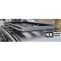 ราคา ชุดแร็คหลังคา Carryboy KK สำหรับ Ford Everest 2015 2021 ไม่เจาะรถ ของใหม่ (22053594796)