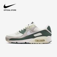 ราคา Nike Womens Air Max 90 Shoes Sail ไนกี้ รองเท้าผู้หญิง Air Max 90 สีเซล (21205094837)