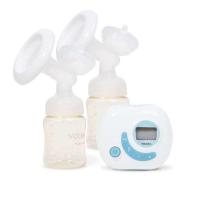 ราคา YOUHA Plus เครื่องปัมนม ยูฮาพลัส YH 8804 พลัส ขวดนมสีชา (22417043685)