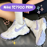 ราคา รองเท้า Nike TC 7900 White Purple สีม่วง พร้อมส่ง ของแท้แน่นอน 100 (21447045748)