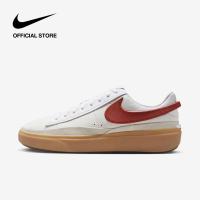 ราคา Nike Mens Blazer Phantom Low Shoes White ไนกี้ รองเท้าผู้ชาย Blazer Phantom Low สีขาว (21731531495)