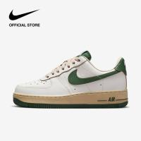 ราคา Nike Womens Air Force 1 07 Shoes Sail ไนกี้ รองเท้าผู้หญิง Air Force 1 07 สีเซล (22326644321)