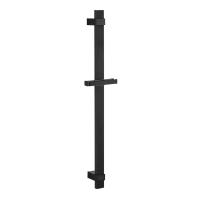 ราคา COTTO ราวแขวนฝักบัวปรับระดับ สีดำ CT0136 BL (20680181985)
