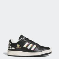 ราคา adidas บาสเกตบอล รองเท้า PRIDE RM Forum Low ผู้ชาย สีดำ ID7491 (22439497624)
