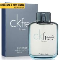 ราคา CK Free EDT 100 ml (1378072875)