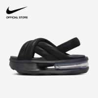 ราคา Nike Womens Air Max Isla Sandal Shoes Black ไนกี้ รองเท้าแตะผู้หญิง Air Max Isla สีดำ (22325793927)
