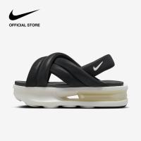 ราคา Nike Womens Air Max Isla Sandal Shoes Black ไนกี้ รองเท้าแตะผู้หญิง Air Max Isla สีดำ (22325999805)