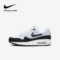 ราคา Nike Kids Air Max 1 Gs Shoes White (22673180827)