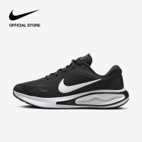 ราคา Nike Womens Journey Run Shoes Black ไนกี้ รองเท้าผู้หญิง Journey Run สีดำ (21760043554)