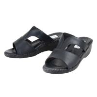 ราคา JM227 Black Dortmuend The Original Hand Sewn Series รองเท้าสุขภาพที่ร้อยทุกฝีเข็มด้วยมือ (10310129171)