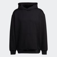 ราคา adidas Lifestyle Adicolor Trefoil Plissé Hoodie Men Black HC4612 (22439177060)