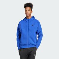ราคา adidas Lifestyle Z N E Premium Full Zip Hooded Track Jacket Men Blue IR5228 (22440835750)