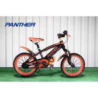 ราคา จักรยานเด็กเสือภูเขาMTB รถจักรยานPanter รุ่นParma วงล้อ16 นิ้ว เด็ก4 7ปี โช๊คหน้ากระบอกใหญ่ ซี่ลวดสี (21405680701)