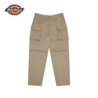 ราคา DICKIES WOVEN CARGO PANTS กางเกงขายาว ผู้ชาย (15776189255)