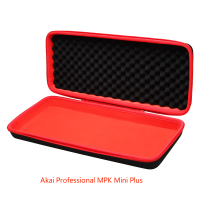 ราคา LTGEM ฮาร์ดเคส EVA สำหรับ Akai Professional MPK Mini MKII แผ่นกลอง MIDI USB แบบพกพาสะดวก25ปุ่ม ตัวควบคุมแป้นพิมพ์มีเพียงกระเป๋าเท่านั้น (21898762937)
