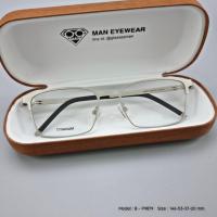 ราคา PORSCHE กรอบไทเทเนียม ขาสปริง แว่นตัดใหม่คุณภาพ สั่งตัดได้ทั้งสายตา กรองแสง รุ่น B 9879 (22429176055)