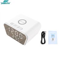 ราคา 1080P Full Hd Wifi การตรวจจับการเคลื่อนไหวมองเห็นกลางคืนกล้องจิ๋วที่บันทึกกล้องนาฬิกากล้องนาฬิกาชาร์จไร้สายนาฬิกาปลุก (22240717153)