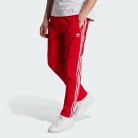 ราคา adidas Lifestyle Adicolor Classics Beckenbauer Track Pants Men Red IM4547 (22434906005)
