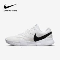 ราคา Nike Mens M Court Lite 4 Shoes White ไนกี้ รองเท้าผู้ชาย M Court Lite 4 สีขาว (22157468361)
