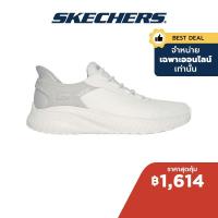ราคา Skechers สเก็ตเชอร์ส รองเท้าผู้ชาย Men Online Exclusive Bobs Squad Chaos Bobs Shoes 118303 OFWT Memory Foam (22747230498)