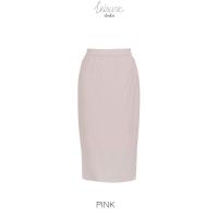 ราคา Shaka Leisure SS22 Crinkled Skirt กระโปรงทรง A Line ความยาวคลุมเข่า SK L220207 (21499189072)
