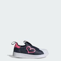 ราคา adidas ไลฟ์สไตล์ รองเท้า adidas Originals x Hello Kitty and Friends Superstar 360 สำหรับเด็ก เด็ก สีเทา IF3554 (22434876591)