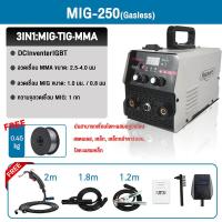 ราคา REAIM ตู้เชื่อม ตู้เชื่อมไฟฟ้า 2 ระบบ ตู้เชื่อมมิกซ์ MMA MIG TIG Inverter IGBT เครื่องเชื่อม ตู้เชื่อมอาร์กอน ไม่ต้องใช้ก๊าส CO2 ตู้เชื่อมไฟฟ้า (22855406636)