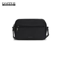 ราคา DAPPER กระเป๋าสะพายข้าง Essential Crossbody Bag สายกระเป๋า Colorblock สีดำ (22843306290)