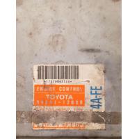 ราคา กล่องเครื่องยนต์ ECU โตโยต้า เครื่อง 4a รหัส 89661 12880 (22444092501)