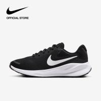 ราคา Nike Womens Revolution 7 Shoes Black ไนกี้ รองเท้าผู้หญิง Revolution 7 สีดำ (20472756710)