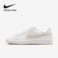 ราคา Nike Womens Court Royale Shoes White ไนกี้ รองเท้าผู้หญิง Court Royale สีขาว (22157405587)