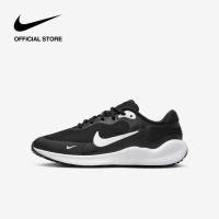 ราคา Nike Kids Revolution 7 Gs Shoes Black ไนกี้ รองเท้าเด็ก Revolution 7 Gs สีดำ (20472979508)