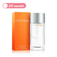 ราคา ป้ายคิง Clinique Happy EDP น้ําหอมคลีนิค แฮปปี้ แฮปปี้ฮาร์ท 100ml ของแท้100 (16430931439)