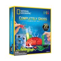 ราคา National Geographic Gross Completely Set ของเล่น ชุดทดลองนักวิทยาศาสตร์ 10 การทดลอง (22104562287)